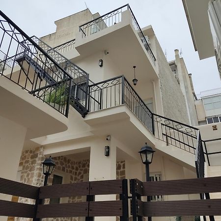Lb Luxury Apartments Volos Exterior foto