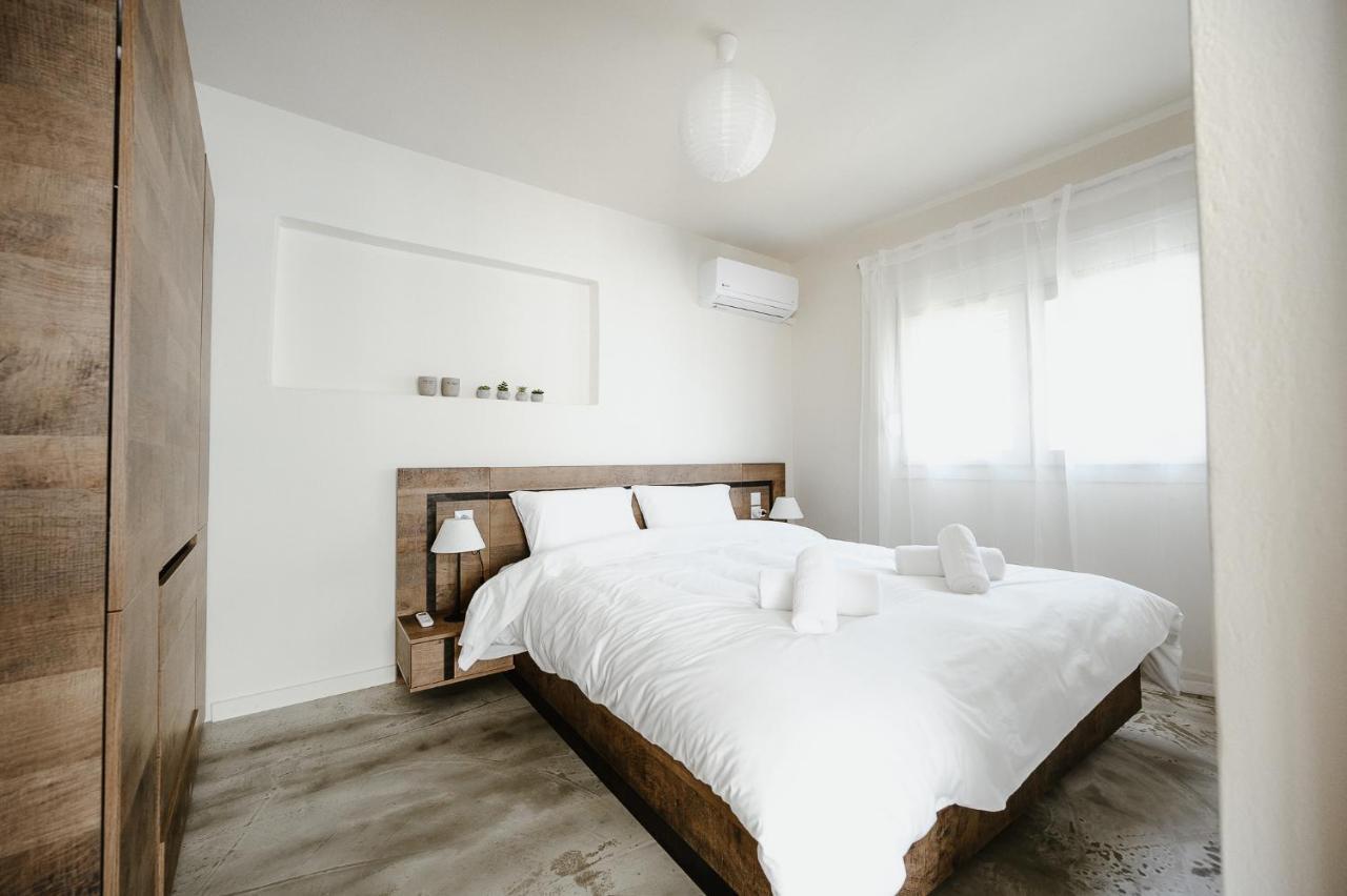 Lb Luxury Apartments Volos Exterior foto