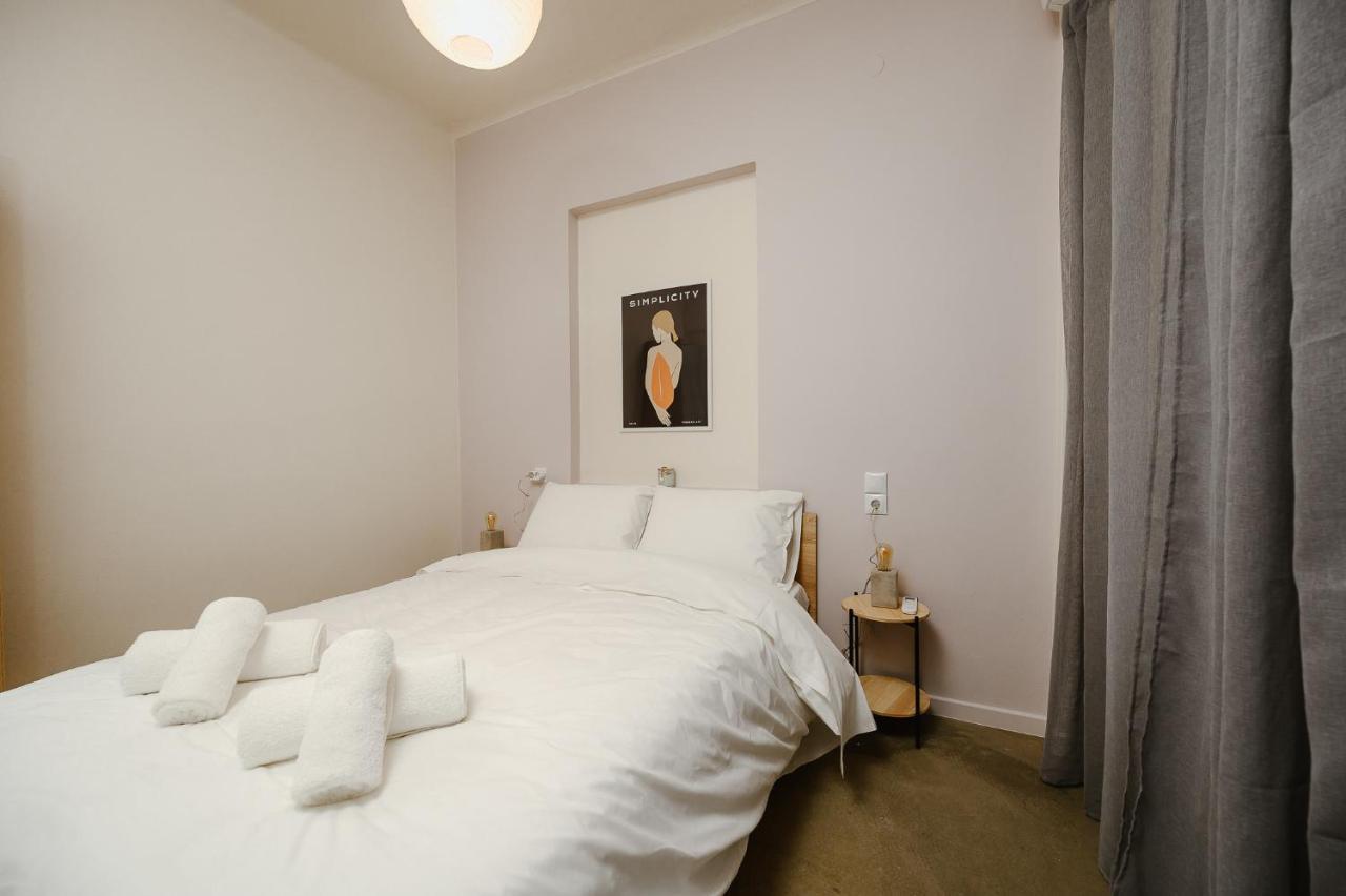Lb Luxury Apartments Volos Exterior foto