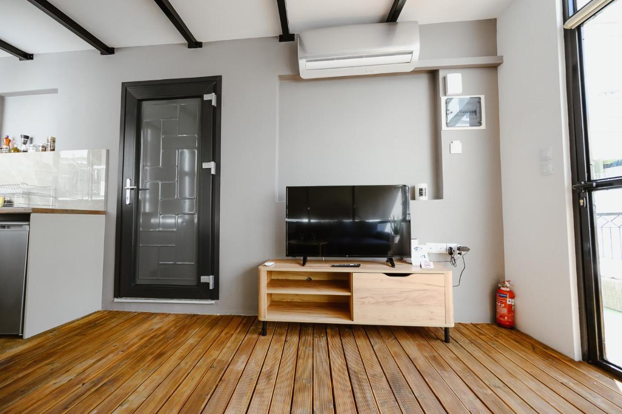 Lb Luxury Apartments Volos Exterior foto