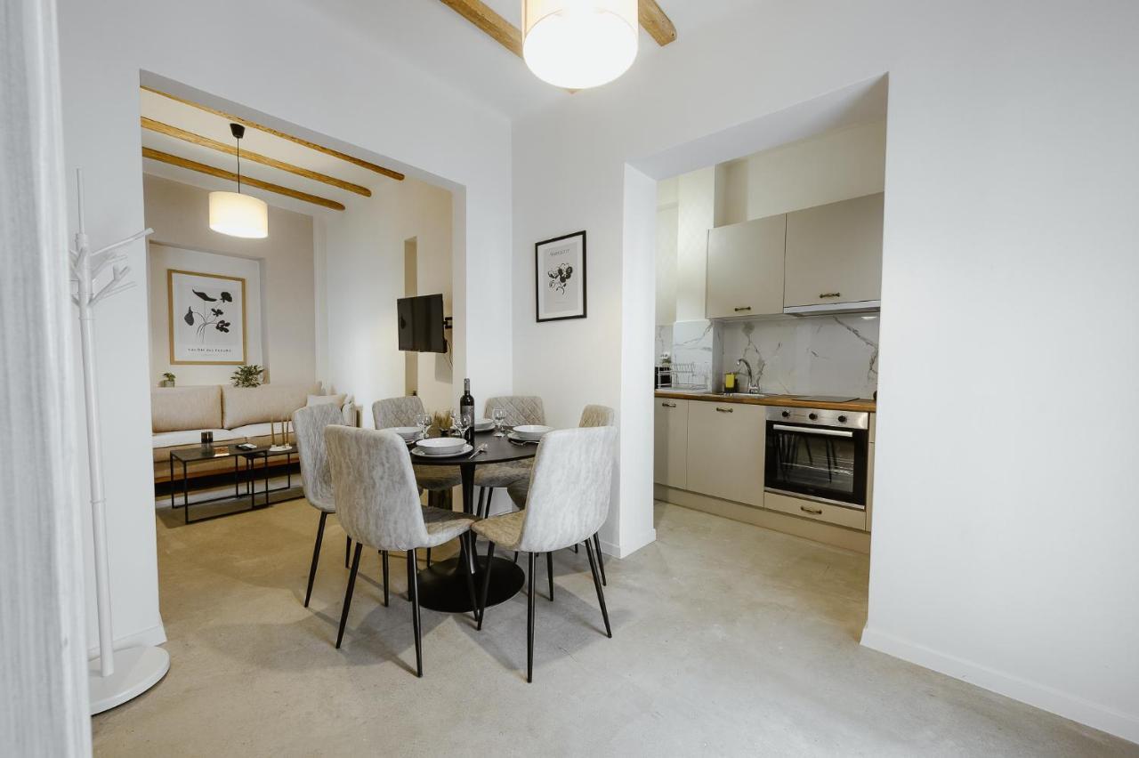 Lb Luxury Apartments Volos Exterior foto