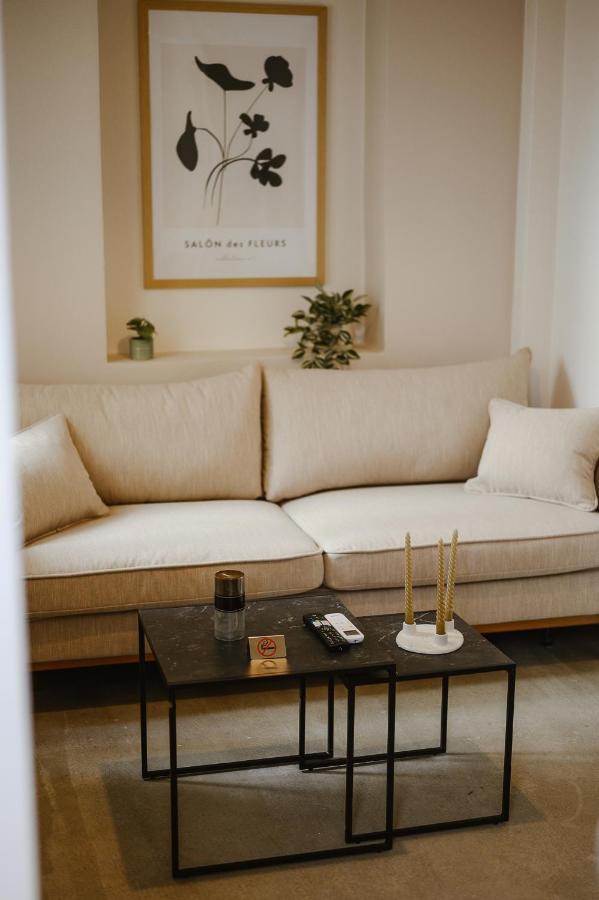 Lb Luxury Apartments Volos Exterior foto
