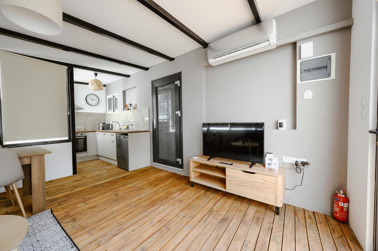 Lb Luxury Apartments Volos Exterior foto