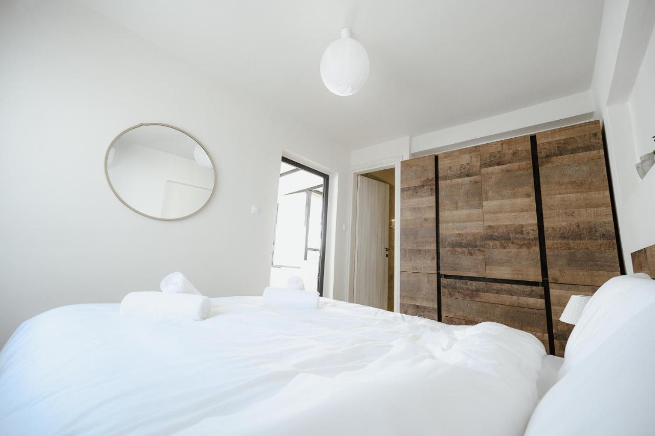 Lb Luxury Apartments Volos Exterior foto