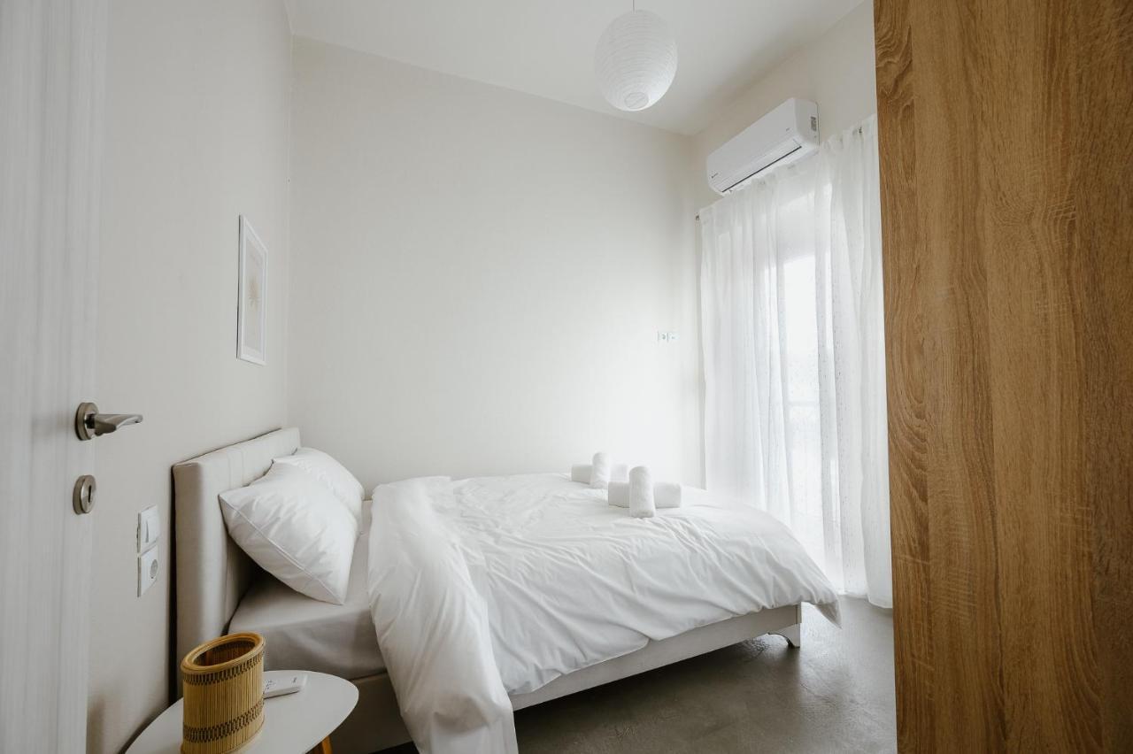 Lb Luxury Apartments Volos Exterior foto