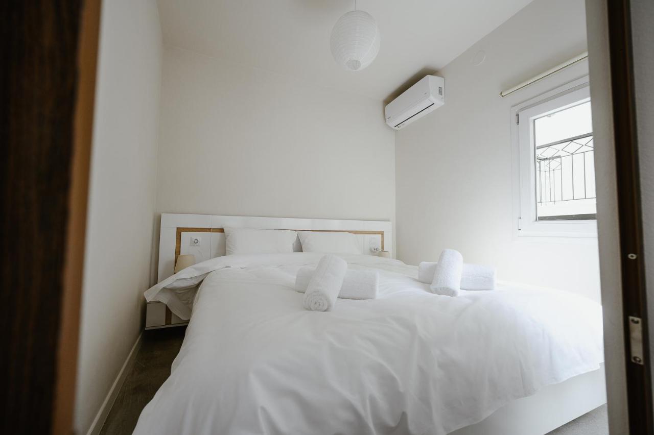 Lb Luxury Apartments Volos Exterior foto