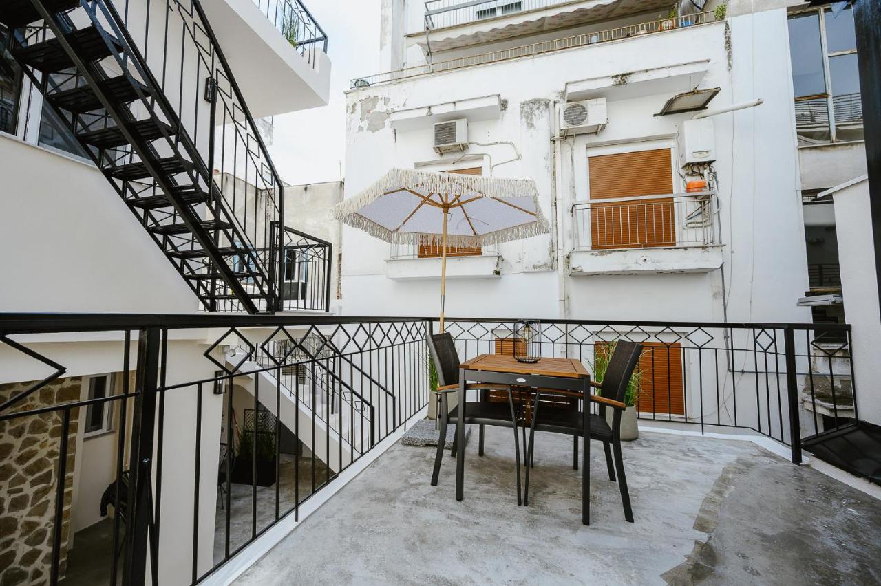 Lb Luxury Apartments Volos Exterior foto