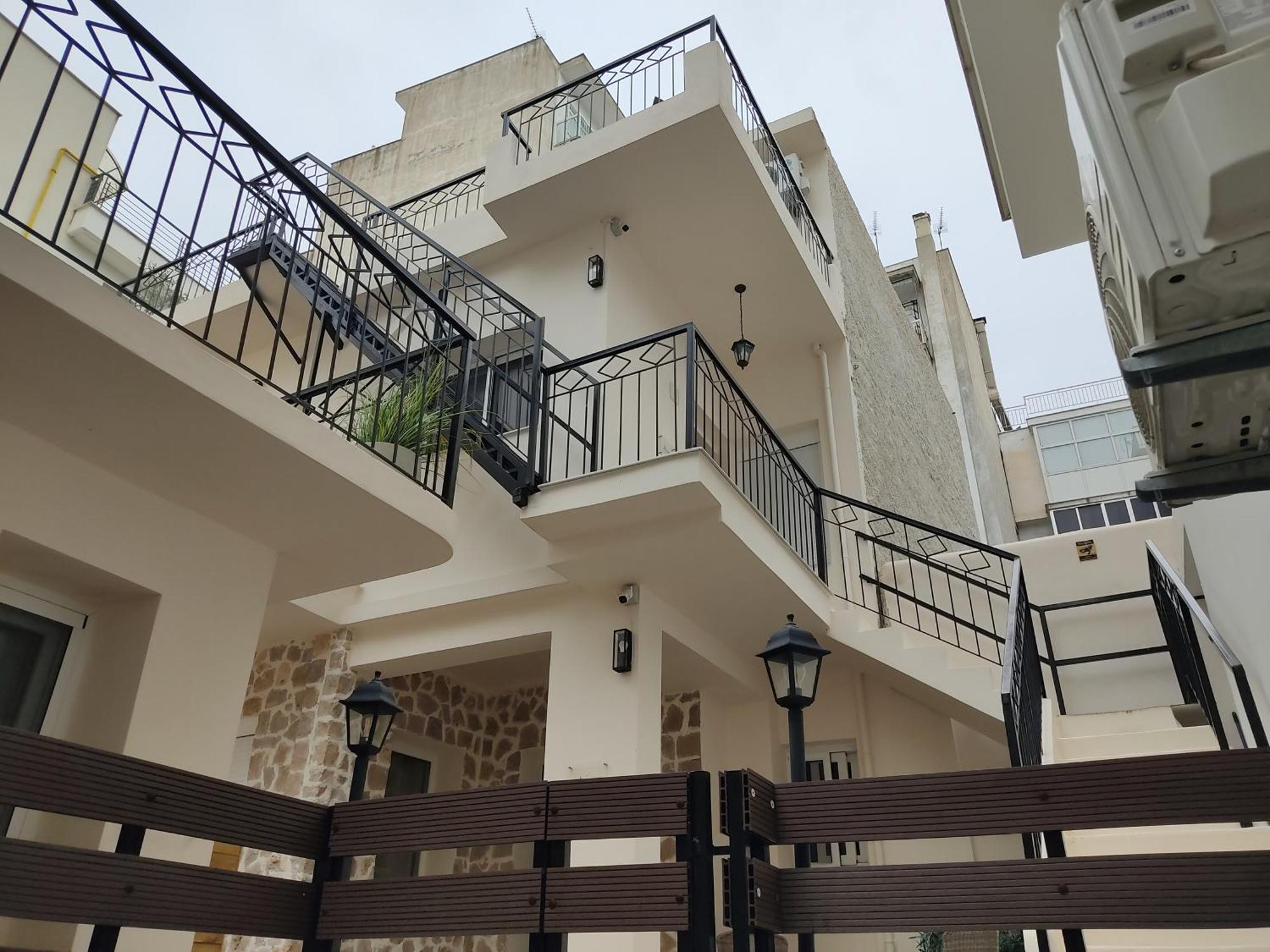 Lb Luxury Apartments Volos Exterior foto