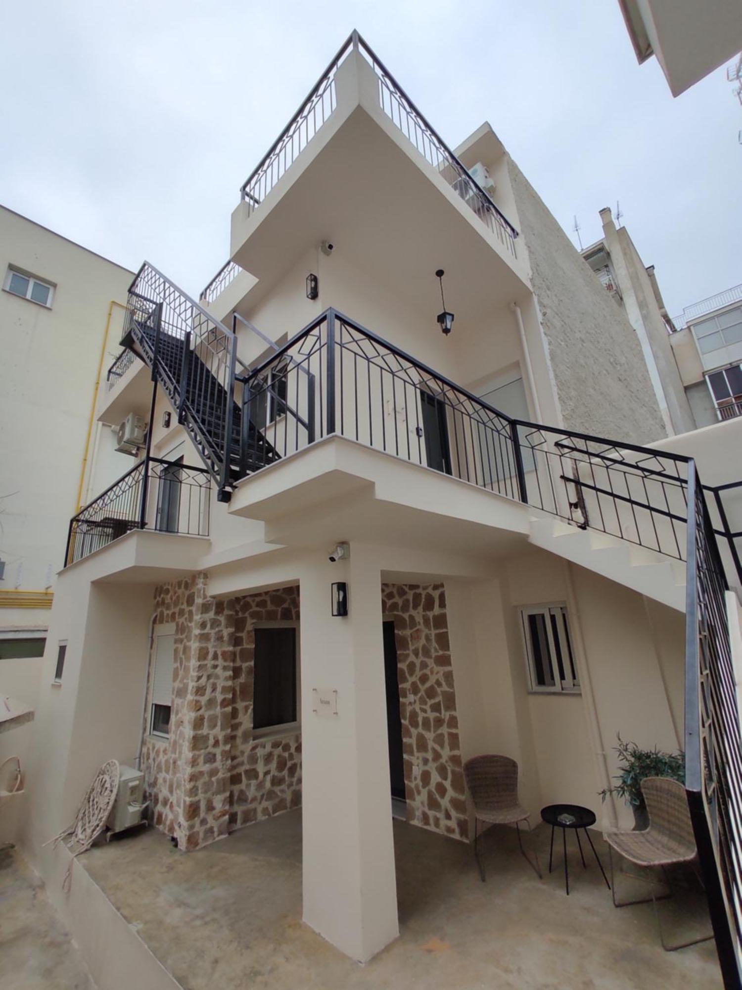 Lb Luxury Apartments Volos Exterior foto