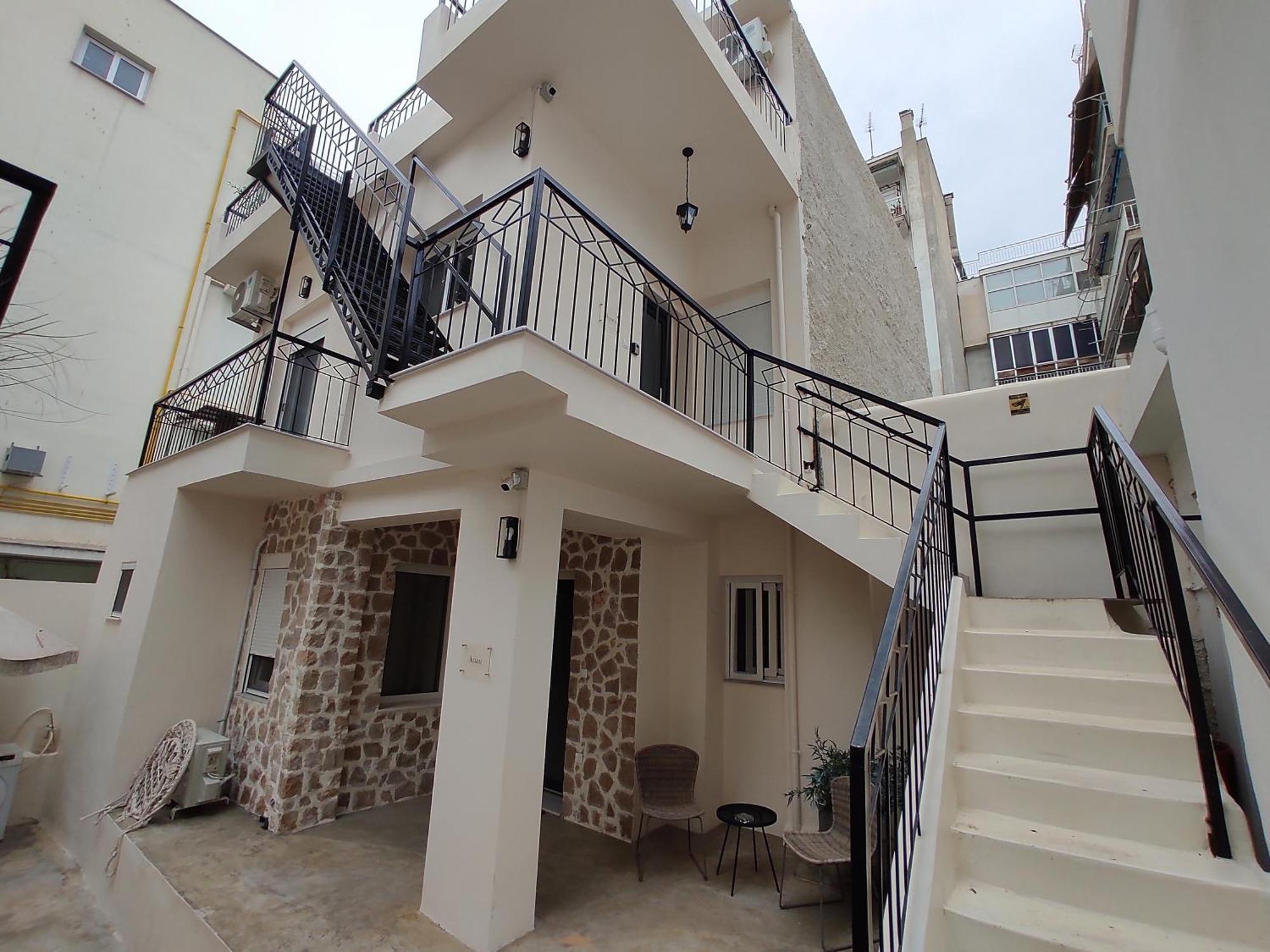 Lb Luxury Apartments Volos Exterior foto