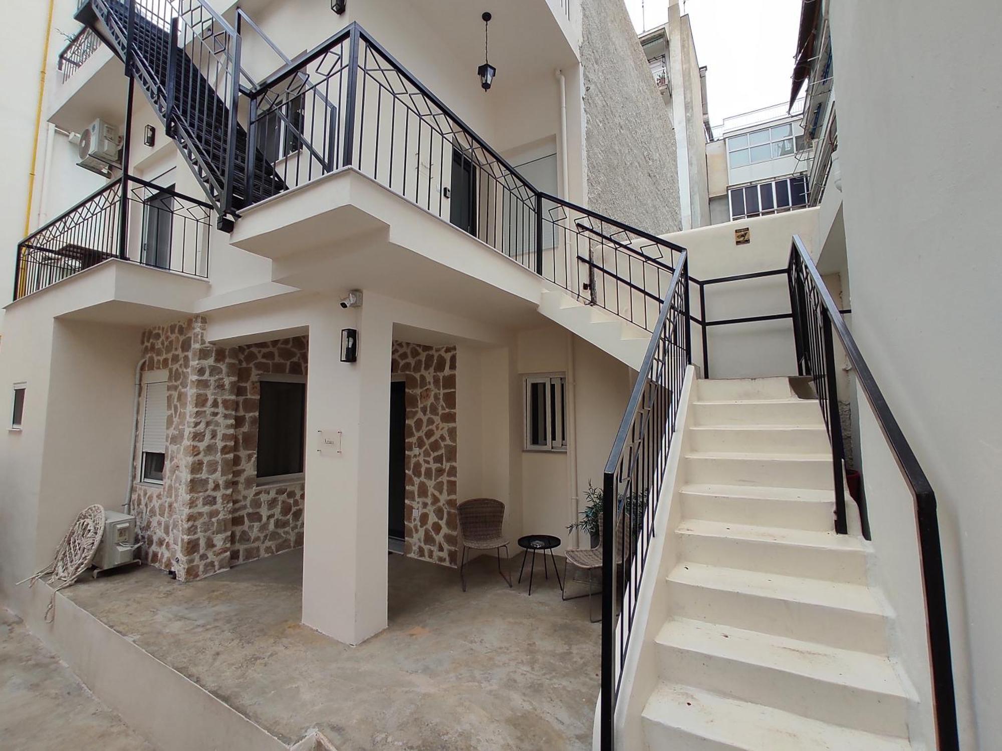 Lb Luxury Apartments Volos Exterior foto
